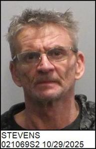 Tony Edward Stevens a registered Sex Offender of North Carolina