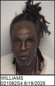 Lilton Williams a registered Sex Offender of North Carolina