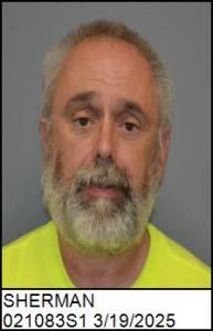 Clifford Patrick Sherman a registered Sex Offender of North Carolina