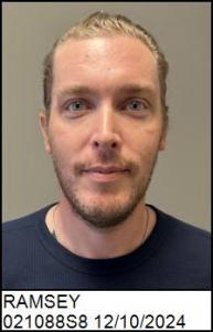 Jered Wayne Ramsey a registered Sex Offender of North Carolina