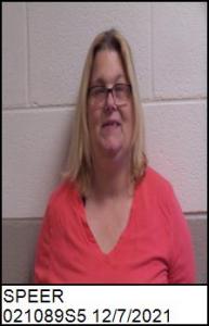 Melissa Farrington Speer a registered Sex Offender of North Carolina