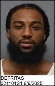 Tyquan Terrel Defritas a registered Sex Offender of North Carolina