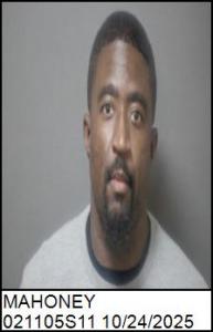 Jaton Andre Mahoney a registered Sex Offender of North Carolina