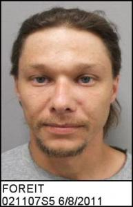 Alan James Ii Foreit a registered Sex Offender of Michigan
