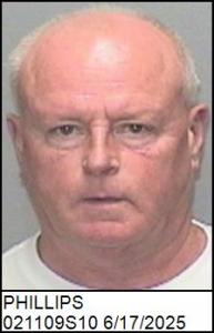 Timothy Wayne Phillips a registered Sex Offender of North Carolina