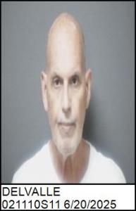 Enrique Rafael Delvalle a registered Sex Offender of North Carolina