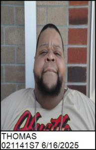Craig Jermaine Thomas a registered Sex Offender of North Carolina