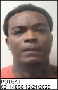 Devin Jaquan Poteat a registered Sex Offender of North Carolina