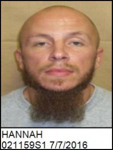 David Earl Hannah a registered Sex Offender of North Carolina