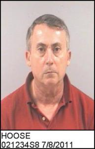 David Michael Hoose a registered Sex Offender of North Carolina
