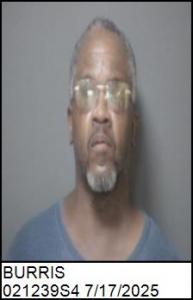 Joseph Lewis Burris a registered  of North Carolina