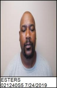 Christopher Jervon Esters a registered Sex Offender of North Carolina