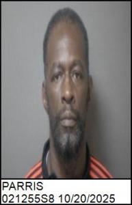Paul A Parris a registered Sex Offender of North Carolina