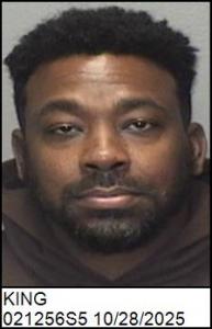Gary Wayne Jr King a registered Sex Offender of North Carolina