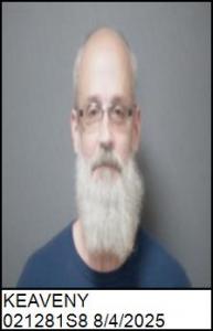 David Keaveny a registered Sex Offender of North Carolina