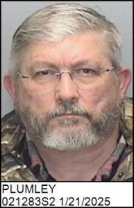 Michael Dennis Plumley a registered  of North Carolina