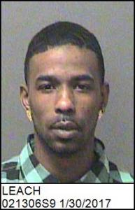 Rodrequs Manchez Leach a registered Sex Offender of North Carolina