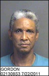 Curtis Lee Gordon a registered Sex Offender of South Carolina