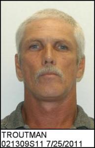 Jimmy Lynn Troutman a registered Sex Offender of North Carolina