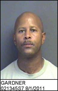 Arnett Gedon Gardner a registered Sex Offender of South Carolina
