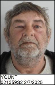 Louis Vance Yount a registered Sex Offender of North Carolina