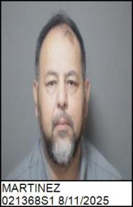 Alejandro Martinez a registered Sex Offender of North Carolina