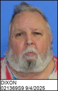 Gary Wayne Dixon a registered Sex Offender of North Carolina