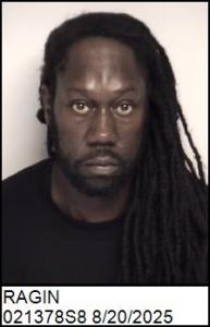 Donald Ragin a registered Sex Offender of North Carolina
