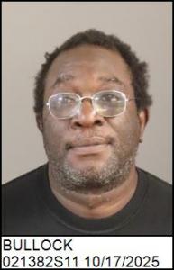 Danny Maurice Bullock a registered Sex Offender of North Carolina