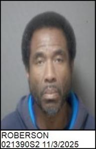 James Fredrick Roberson a registered Sex Offender of North Carolina
