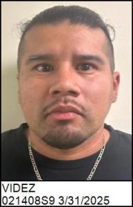 Luis Roberto Videz a registered Sex Offender of North Carolina