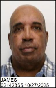 Sean Christopher James a registered Sex Offender of North Carolina