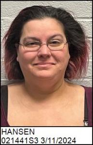 Ida Renee Hansen a registered Sex Offender of North Carolina