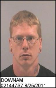 Kenneth Wade Downam a registered Sex Offender of North Carolina