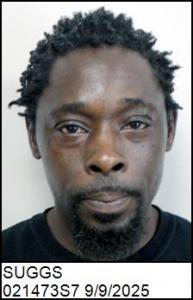 Tamarcus Jubane Suggs a registered Sex Offender of North Carolina