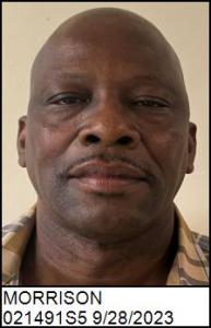 Douglas Morrison a registered Sex Offender of North Carolina