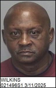 Godosakahi Antonio Wilkins a registered Sex Offender of North Carolina