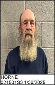 Steven L Horne a registered Sex Offender of North Carolina