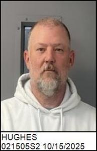 Gabriel Paul Hughes a registered Sex Offender of North Carolina