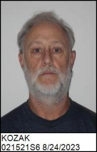 Donald Russel Kozak a registered Sex Offender of North Carolina