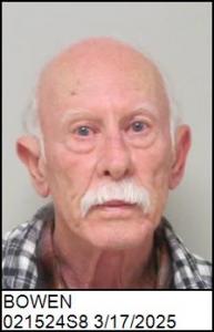 Frank Mayes Bowen a registered Sex Offender of North Carolina