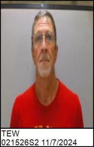Gregory Eugene Tew a registered Sex Offender of North Carolina