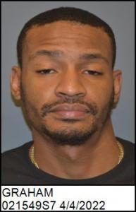 Demarcus Devon Graham a registered Sex Offender of North Carolina