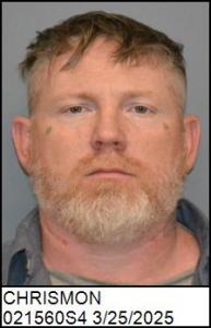 Kevin Scott Chrismon a registered Sex Offender of North Carolina
