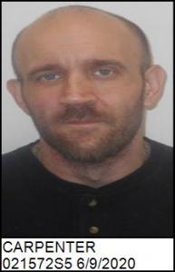 Jason Ryan Carpenter a registered Sex Offender of Kentucky