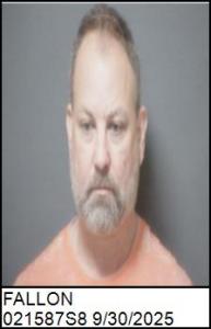 James Lawson Jr Fallon a registered Sex Offender of North Carolina