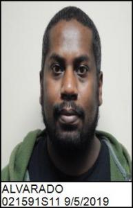 Jeremy Jacob Alvarado a registered Sex Offender of South Carolina