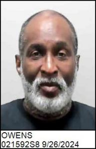 Clinton James Owens a registered Sex Offender of North Carolina