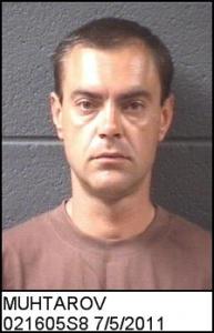 Arsen Mihilovich Muhtarov a registered Sex Offender of North Carolina
