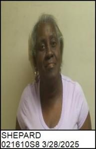 Tracy Denise Shepard a registered Sex Offender of North Carolina